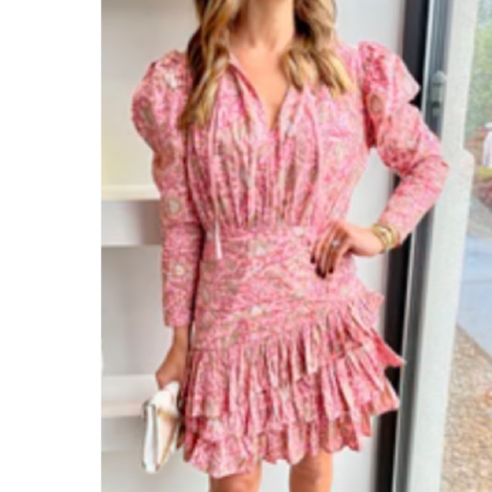 Women’s dress. Size Large. Anna Kate Brand